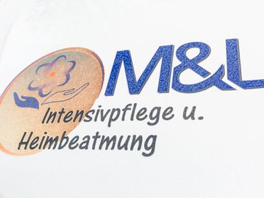 Logo - M&L Intensivpflege