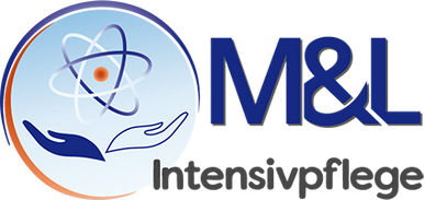 Logo - M&L Intensivpflege